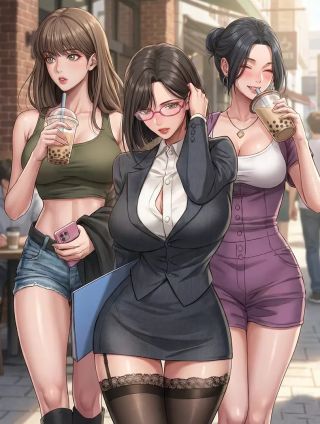 日漫《进击的巨人》最终章封面